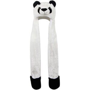 Kids Panda Animal Hat e Fits All Adults /Soft Warm Beanie Hat Imported